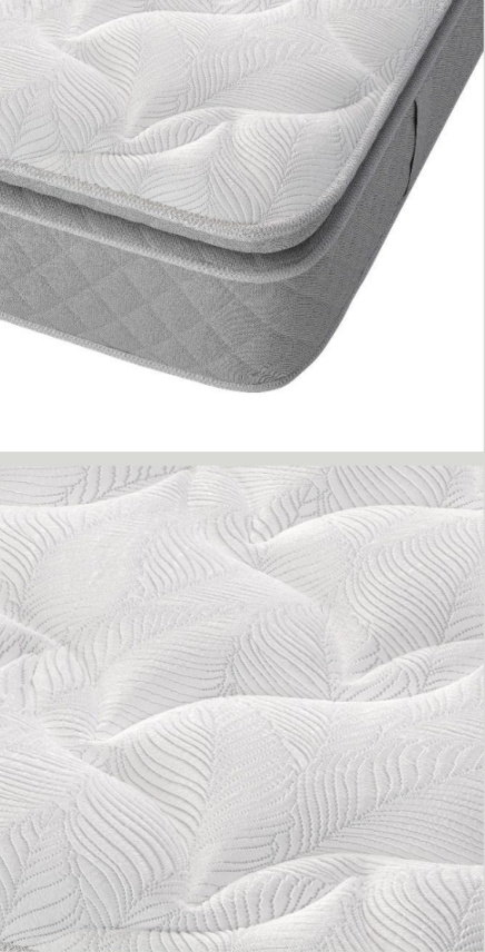 Mattress Close Up Patterned