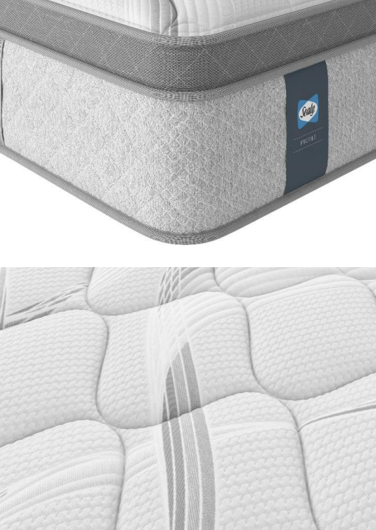 Sealy Trailblazer Mattress Close Up