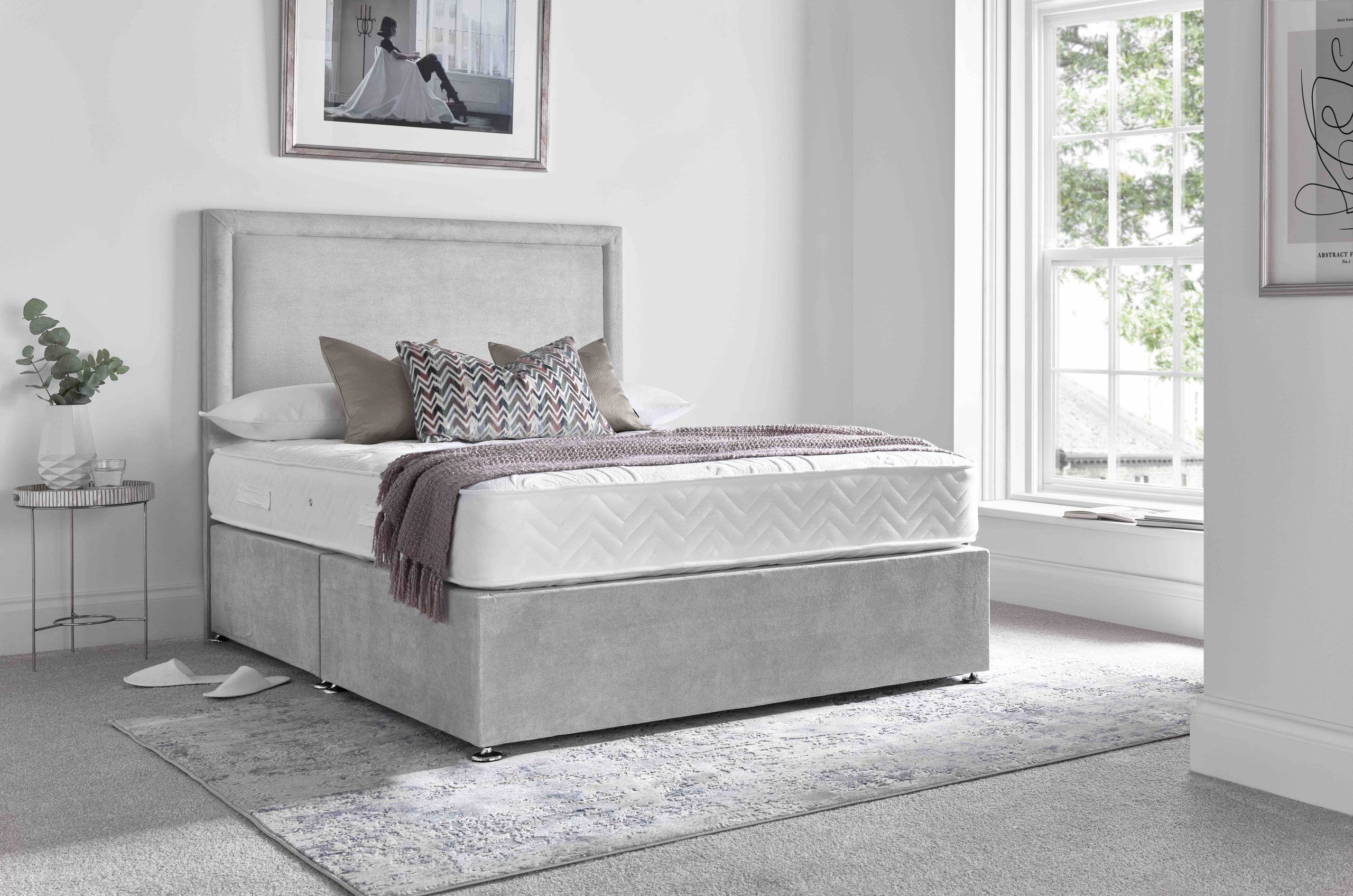 Arden Divan HD Bed