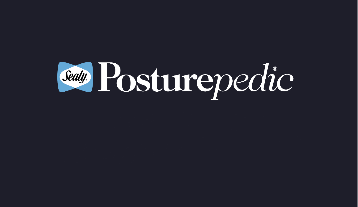 Sealy Posturepedic Logo
