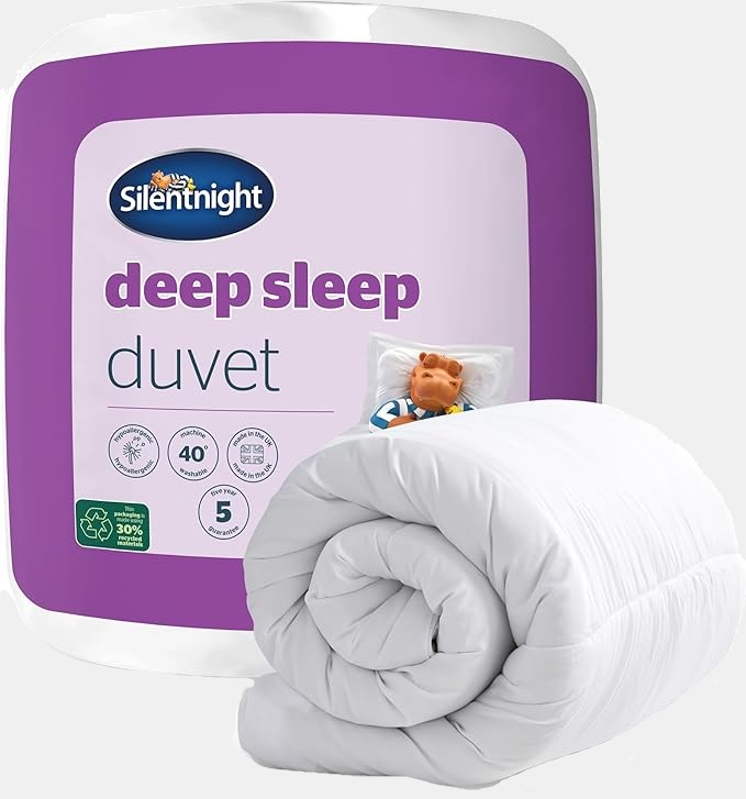 Silentnight Deep Sleep Duvet