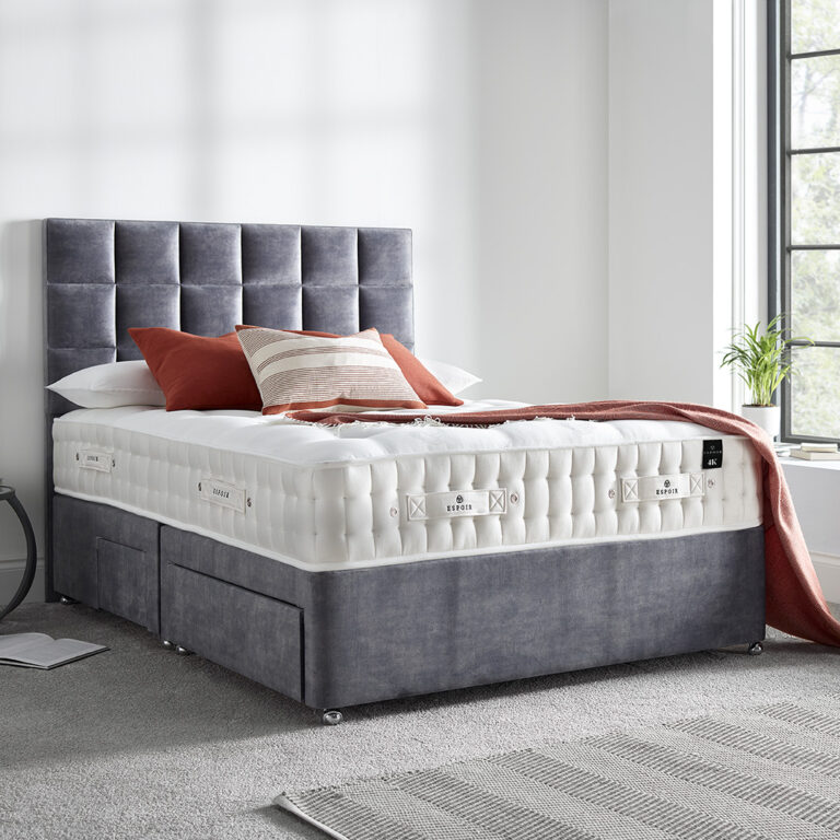 Espoir Divan Bed with Drawers