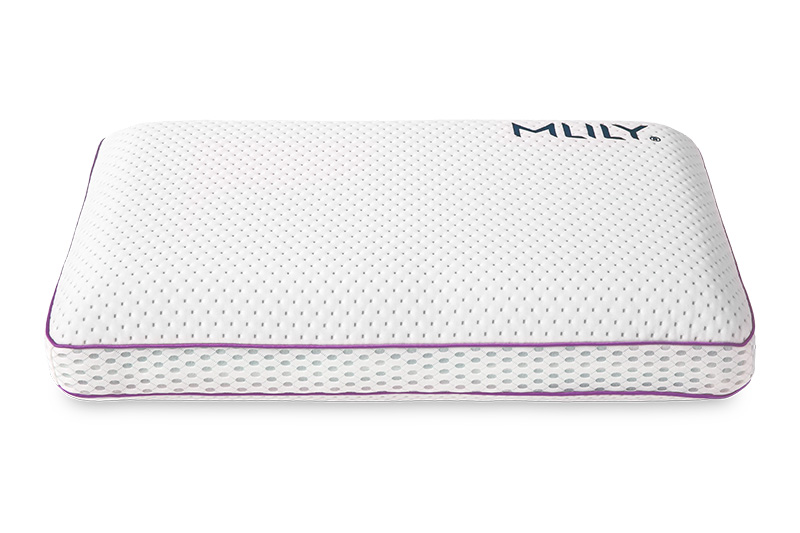Mlily Pillow Front View