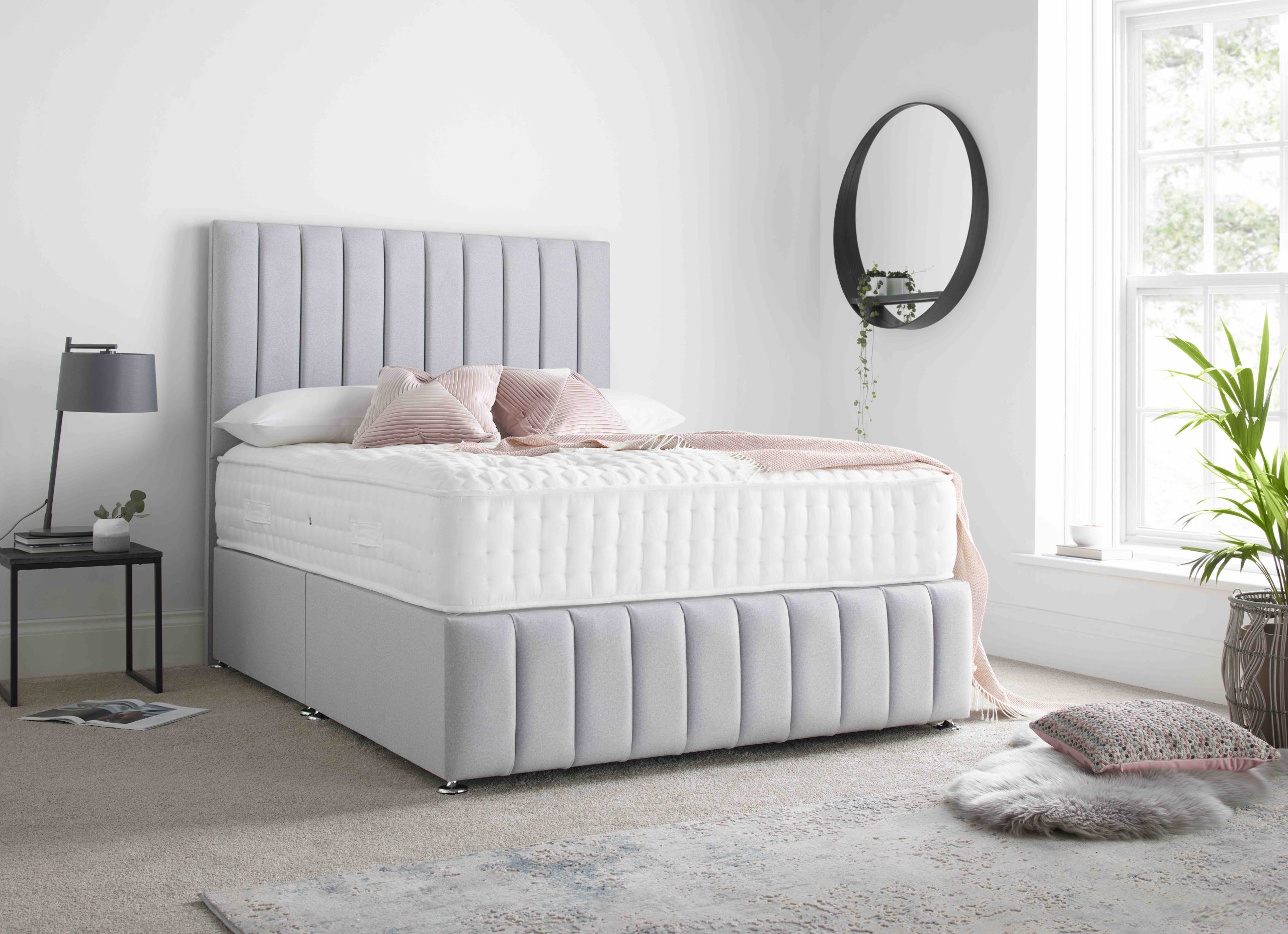 Bliss Comfort Divan