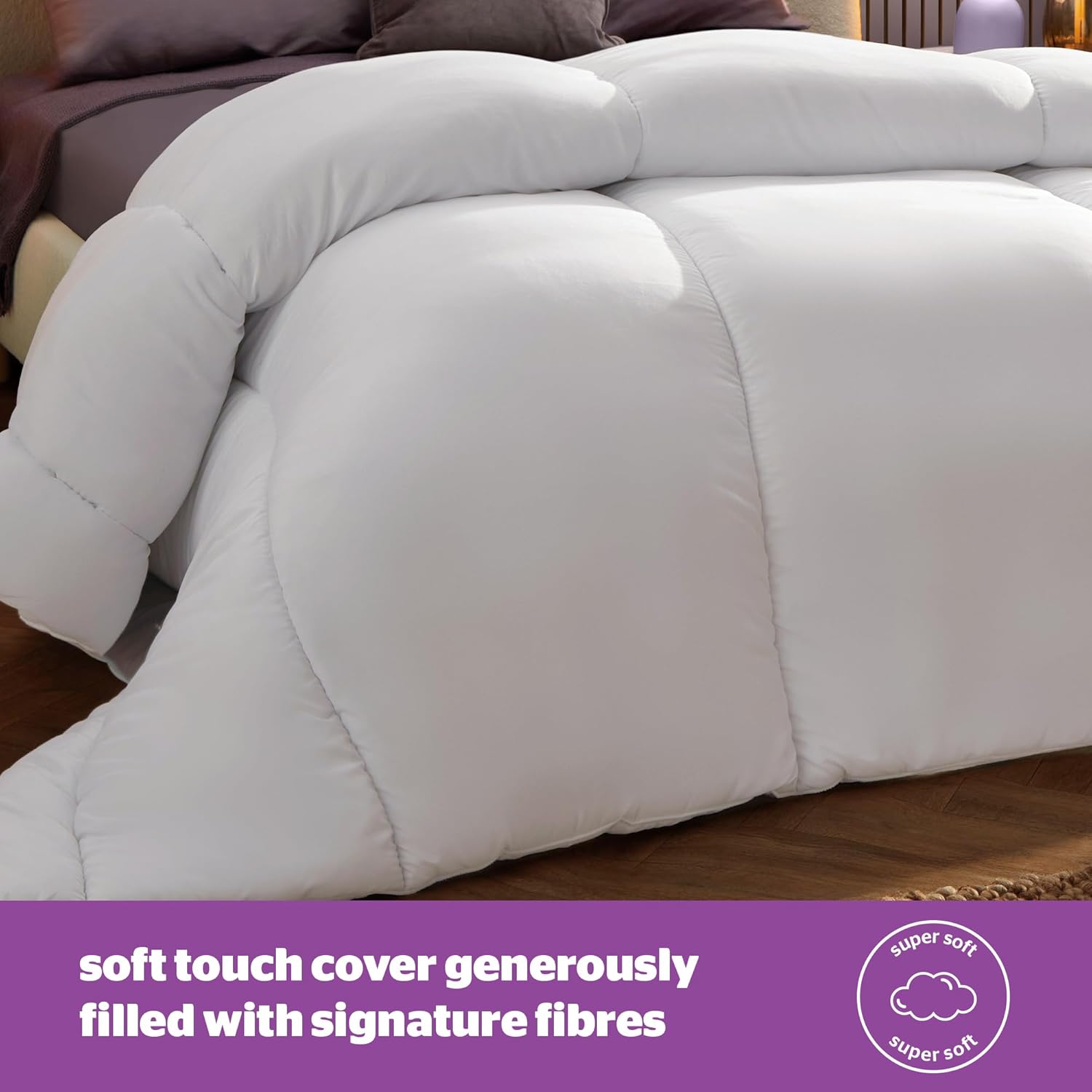 Duvet White