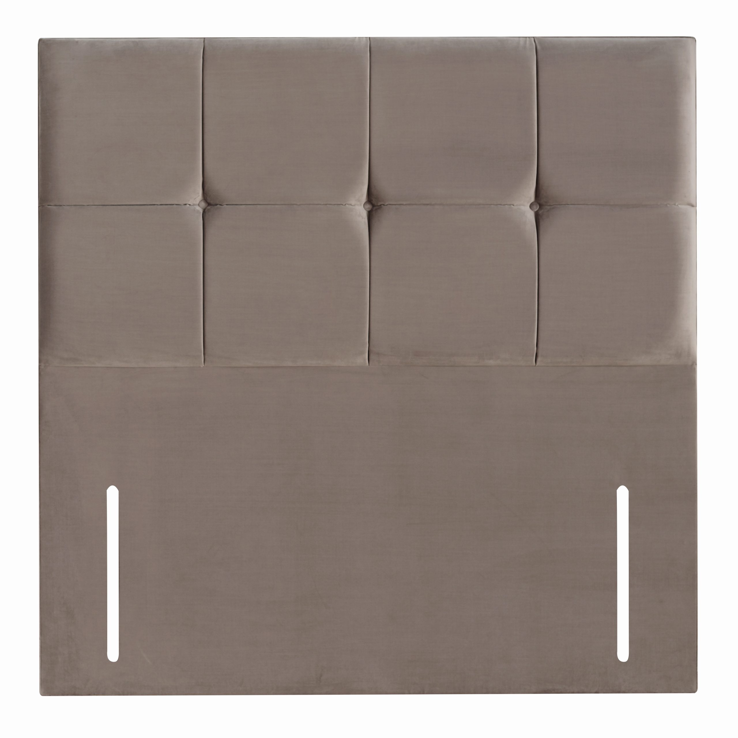 Beige Headboard