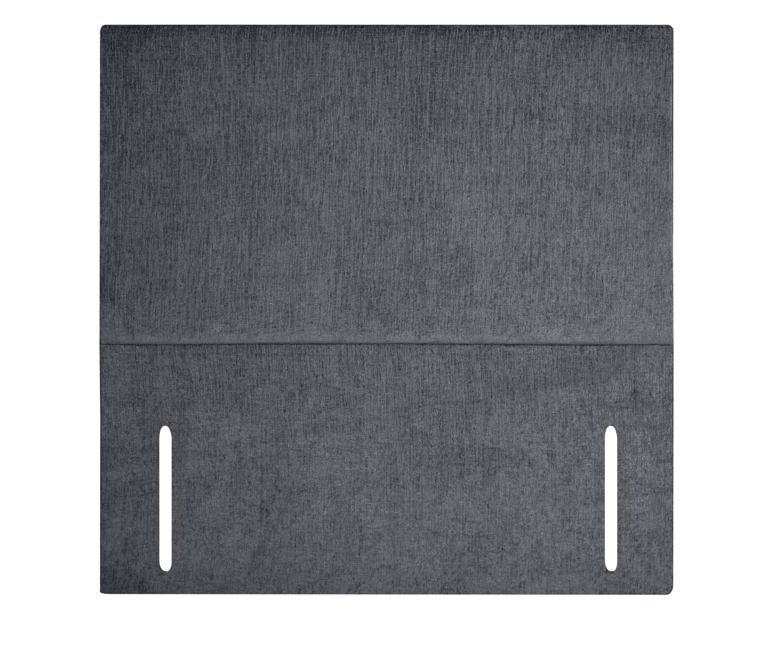 grey headboard fabric